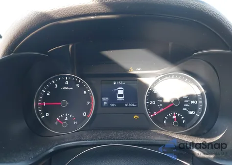 2021 Kia Forte Lxs from USA, damaged, VIN 3KPF24AD0ME369029